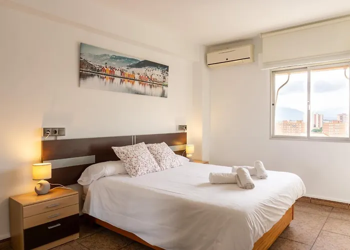 Malaga Grandview Retreat